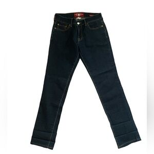 Lucky Brand Straight Leg Jeans